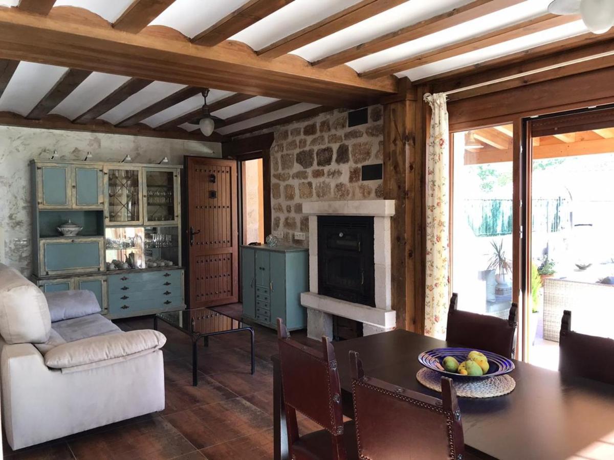 Villa Del Campo Rio Zorita Rublacedo de Abajo Εξωτερικό φωτογραφία