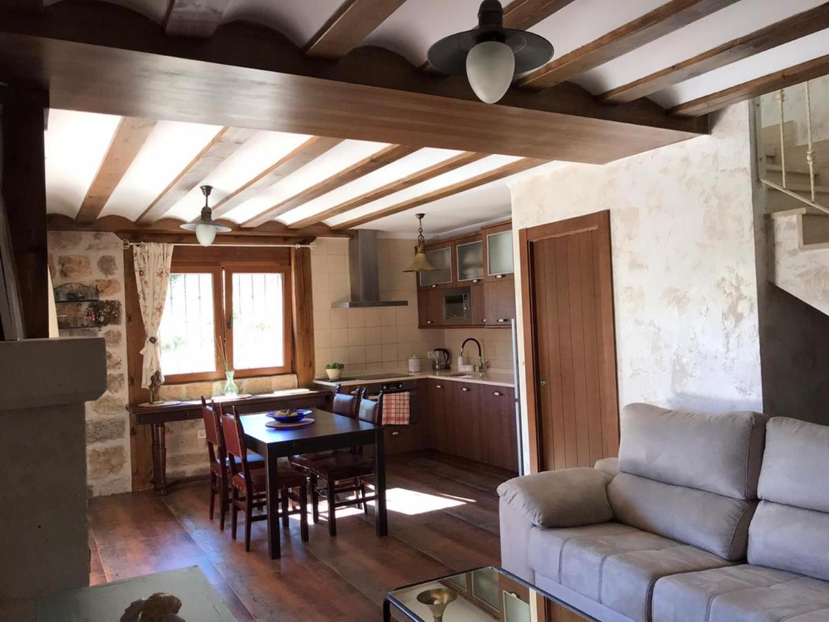 Villa Del Campo Rio Zorita Rublacedo de Abajo Εξωτερικό φωτογραφία