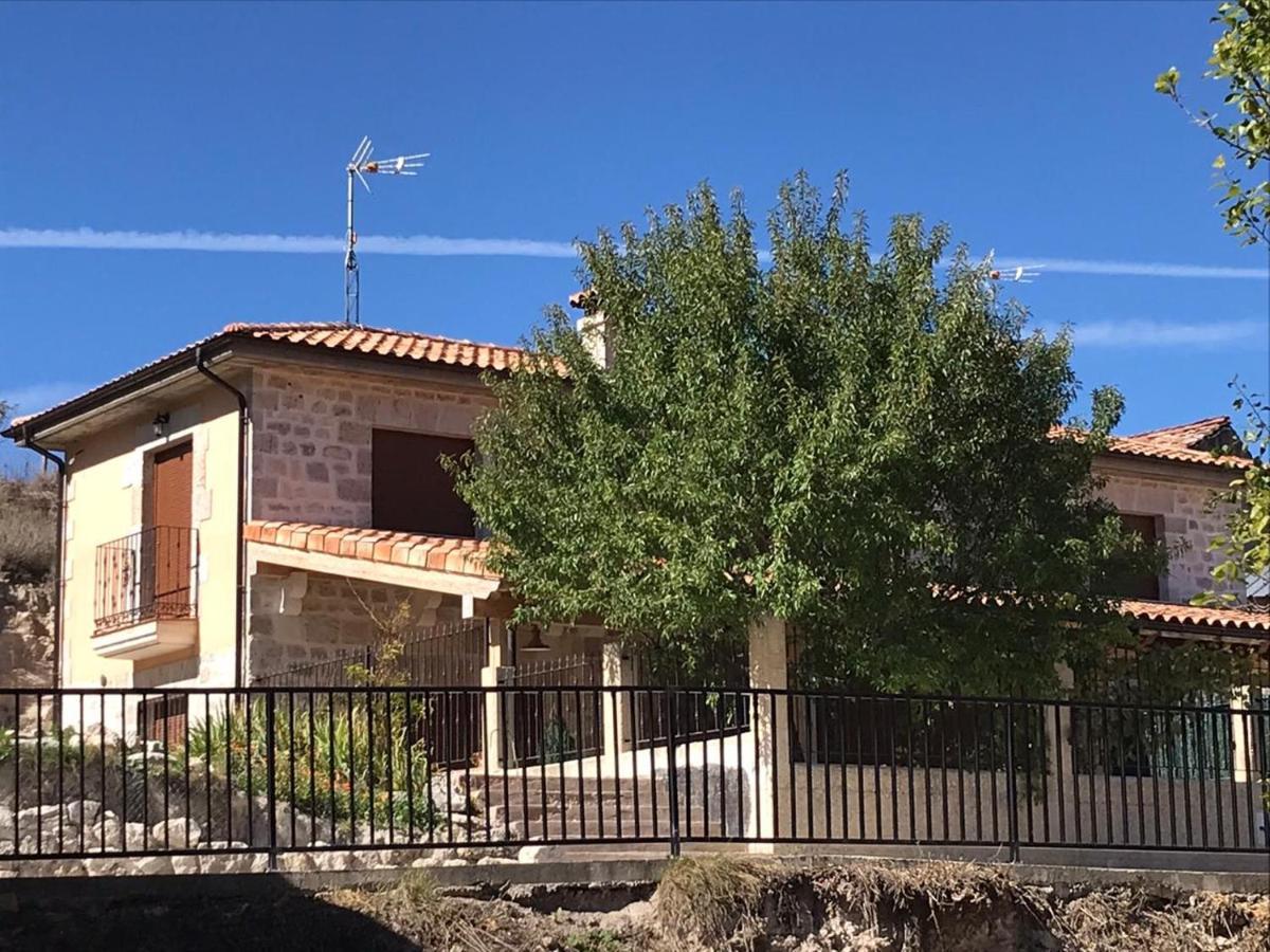 Villa Del Campo Rio Zorita Rublacedo de Abajo Εξωτερικό φωτογραφία