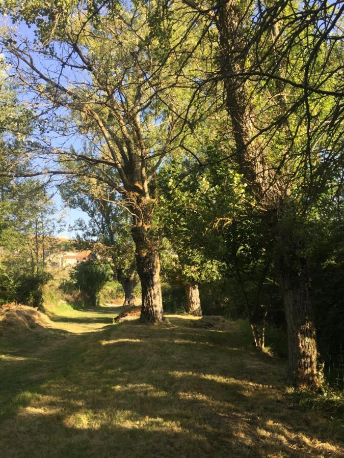 Villa Del Campo Rio Zorita Rublacedo de Abajo Εξωτερικό φωτογραφία