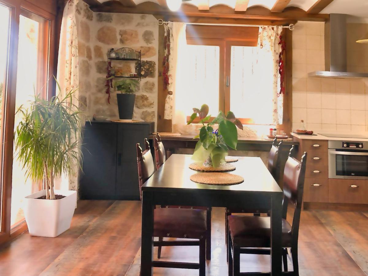 Villa Del Campo Rio Zorita Rublacedo de Abajo Εξωτερικό φωτογραφία