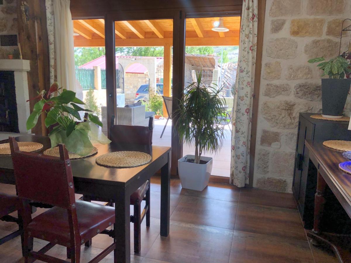 Villa Del Campo Rio Zorita Rublacedo de Abajo Εξωτερικό φωτογραφία