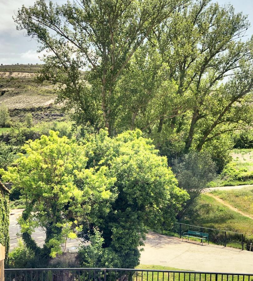 Villa Del Campo Rio Zorita Rublacedo de Abajo Εξωτερικό φωτογραφία