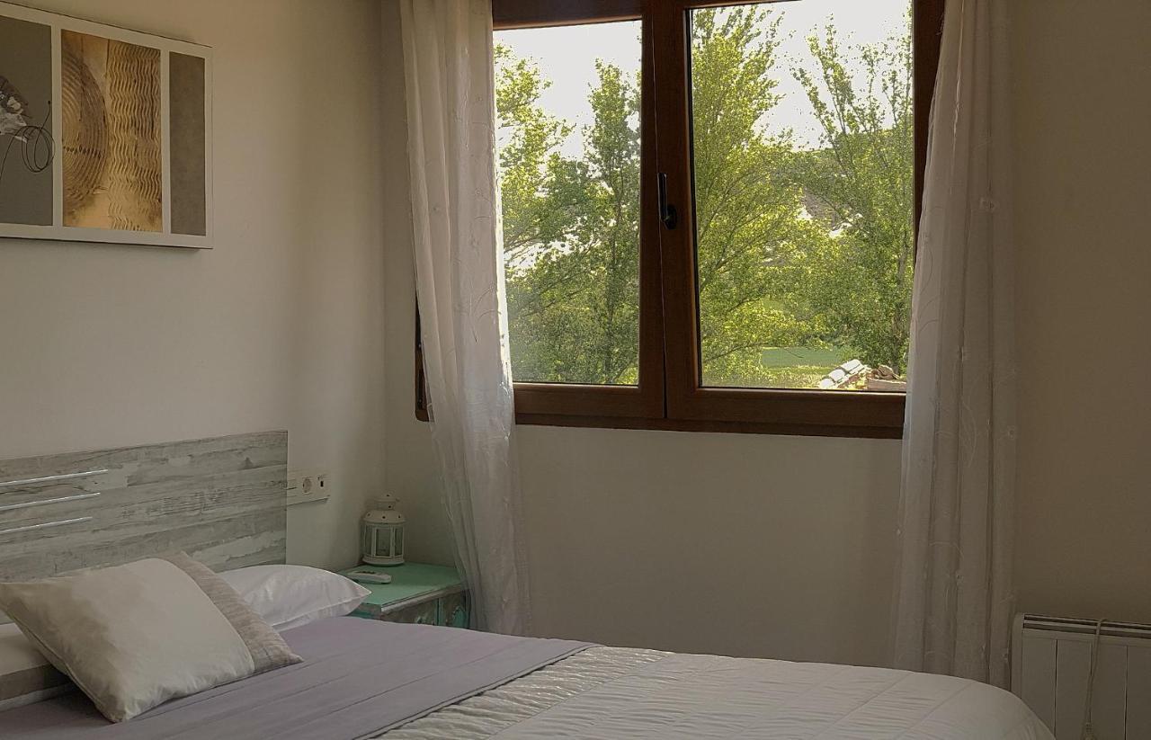 Villa Del Campo Rio Zorita Rublacedo de Abajo Εξωτερικό φωτογραφία