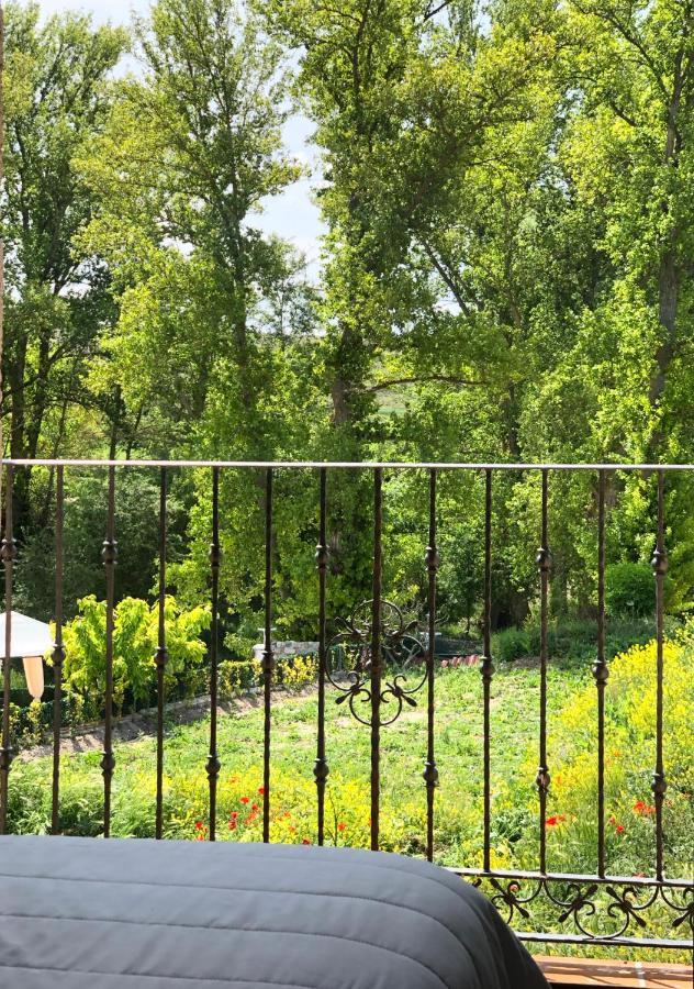Villa Del Campo Rio Zorita Rublacedo de Abajo Εξωτερικό φωτογραφία